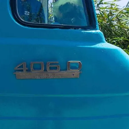 Jabuti Autocaravana Con Porche Y Aparcamiento Campeggio Cadice