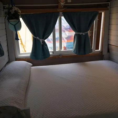 Campeggio Jabuti Autocaravana Con Porche Y Aparcamiento *