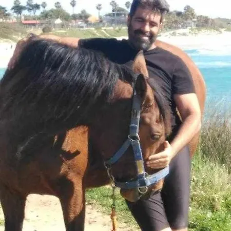Jabuti Autocaravana Con Porche Y Aparcamiento * Καντίζ
